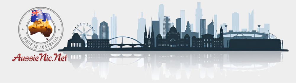 Made in Australia - Bigrigradio Logo